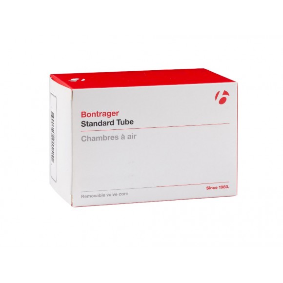 Cámara BONTRAGER estándar 27.5 x 2-2.40 mm válvula Presta 48 mm 