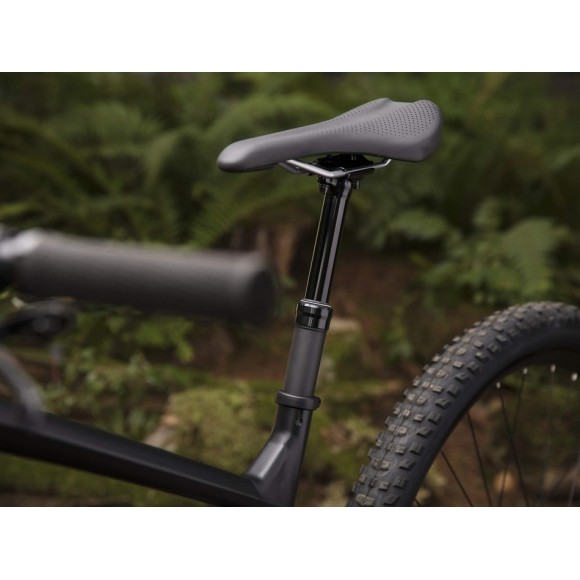 Tija telescópica BONTRAGER Line 31.6 mm 445x150 mm 
