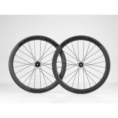 BONTRAGER Aeolus ELITE 50 TLR Disc 12-142 Carbon Wheels 