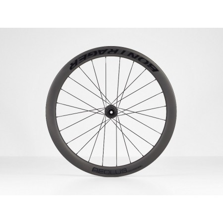 Roues en carbone BONTRAGER Aeolus ELITE 50 TLR Disc 12-142 