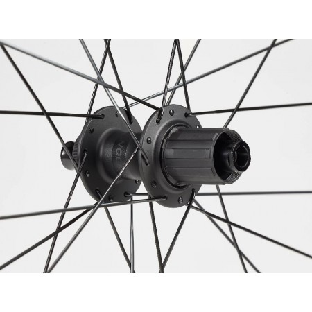 BONTRAGER Aeolus ELITE 50 TLR Disc 12-142 Carbon Wheels 
