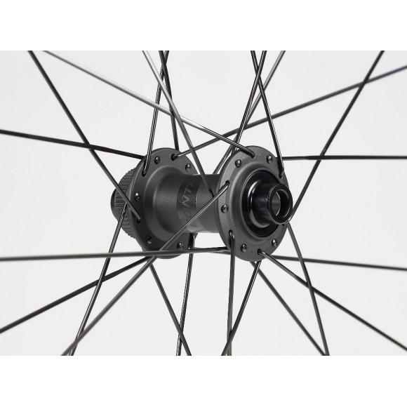 Rodas de carbono BONTRAGER Aeolus ELITE 50 TLR Disc 12-142 