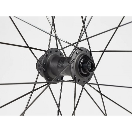 Rodas de carbono BONTRAGER Aeolus ELITE 50 TLR Disc 12-142 