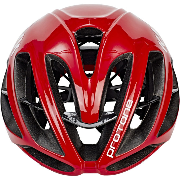 KASK Protone Gloss Helmet BLACK YELLOW S