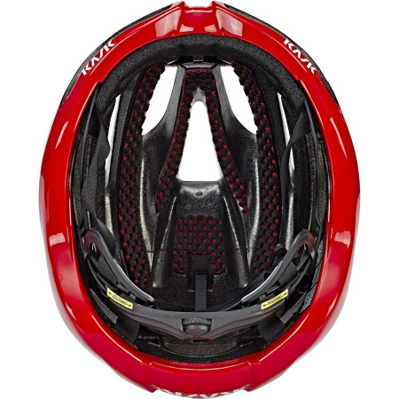 KASK Protone Gloss Helmet BLACK YELLOW S