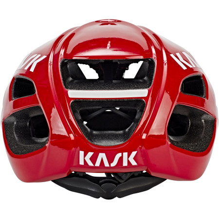 KASK Protone Gloss Helmet BLACK YELLOW S