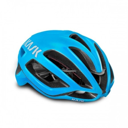 KASK Protone Gloss Helmet BLACK YELLOW S