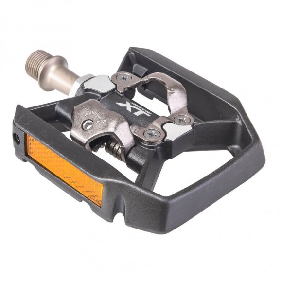 Pedales SHIMANO XT T8000 Trekking 