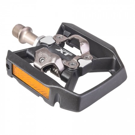 Pedales SHIMANO XT T8000 Trekking 