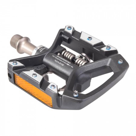 Pedales SHIMANO XT T8000 Trekking 