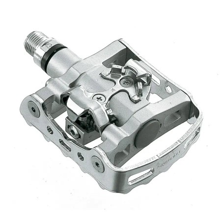 Pedales SHIMANO M324 SPD Mixto 