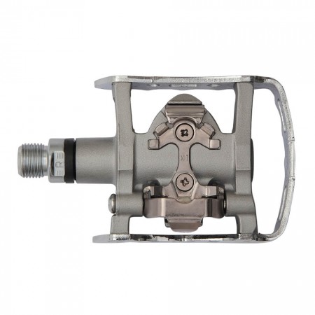 Pedales SHIMANO M324 SPD Mixto 