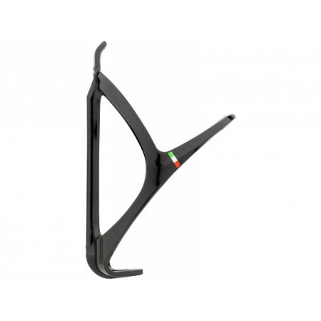 Portabidón 3T Cage Nylon Glossy negro 