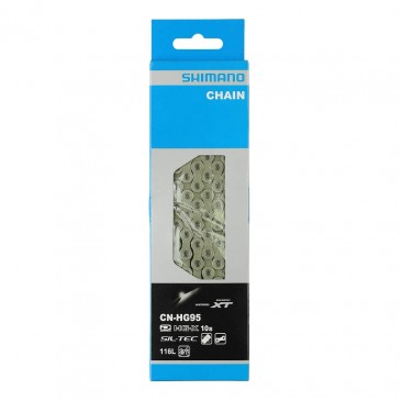 Cadena SHIMANO Deore XT...