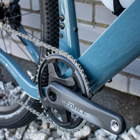 Vélo 3T Exploro Max Eagle AXS 1X ORANGE 51