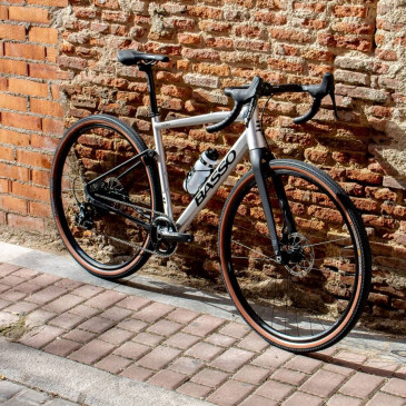 Bicicleta BASSO Tera...
