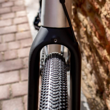 BASSO Tera Brushed Apex 1X MX25 Raw Alu 2022 Bike GREY S