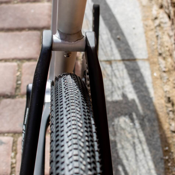 BASSO Tera Brushed Apex 1X MX25 Raw Alu 2022 Bike GREY S