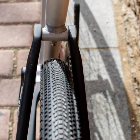 BASSO Tera Brushed Apex 1X MX25 Raw Alu 2022 Bike GREY S