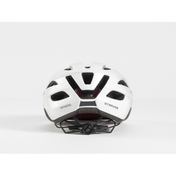Capacete Bontrager Starvos WaveCel BRANCO L