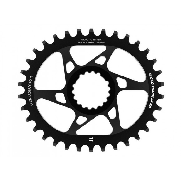 Plato Leonardi Gecko Track Capo Hollogram 32 