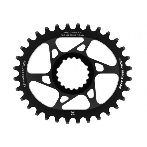Plato Leonardi Gecko Track Capo Hollogram 32E 
