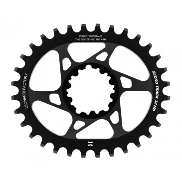 Chainring LEONARDI Gecko...