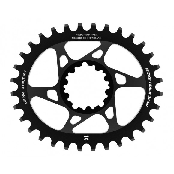 Plato LEONARDI Gecko Track Sram GXP 32 
