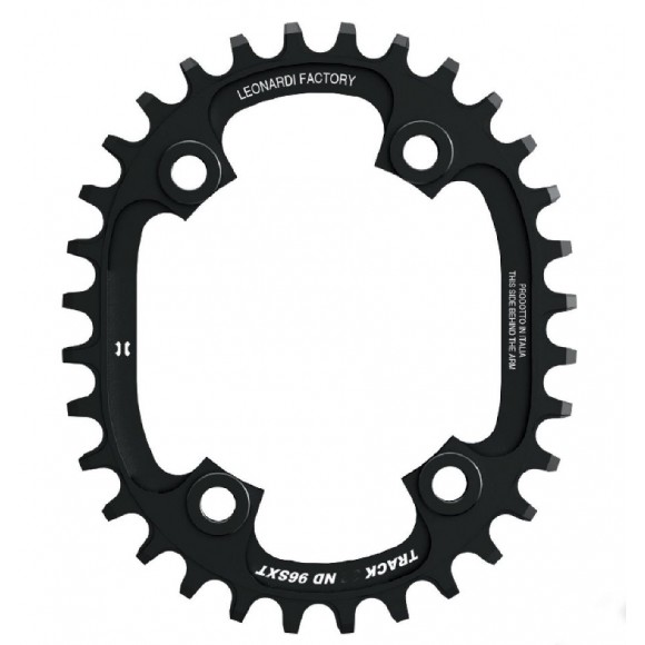 Plato Leonardi Track Bcd 96 Ovalado 32 