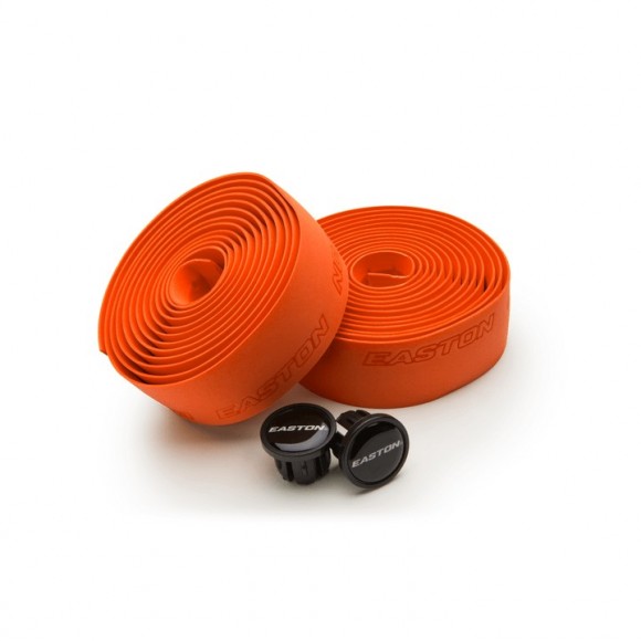 Cinta de manillar EASTON Pinline naranja 