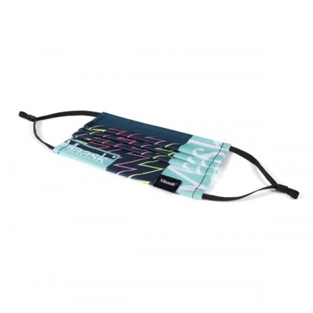 Shield Soundwave Reusable Hygienic MAASK Mask 