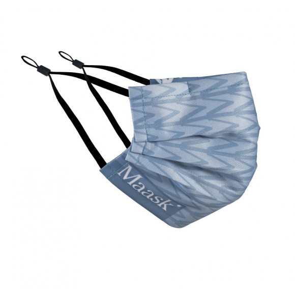 Mascarilla MAASK higiénica reutilizable Shield Breeze 
