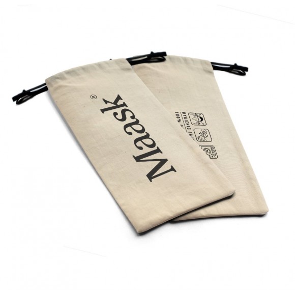 Máscara higiênica reutilizável Shield Breeze MAASK 