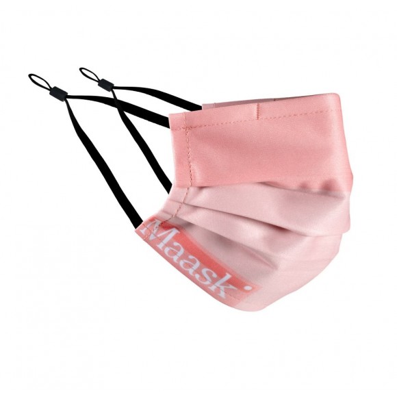 Shield Flamingo Reusable Hygienic MAASK Mask 