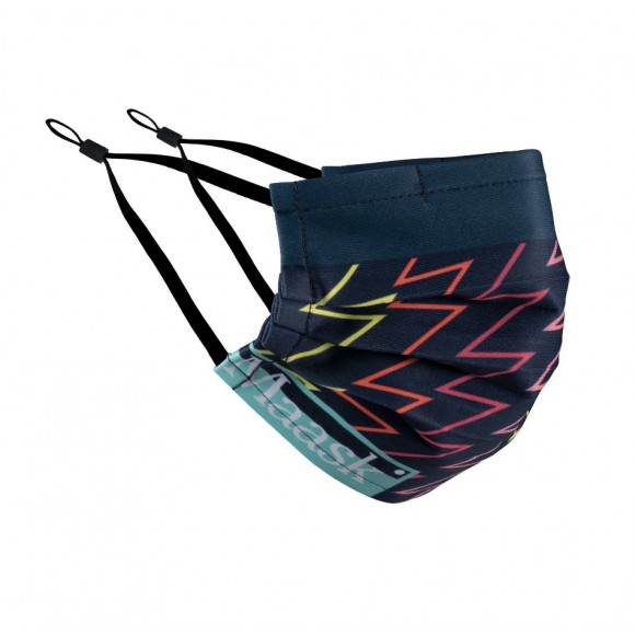 Shield Soundwave Reusable Hygienic MAASK Mask 