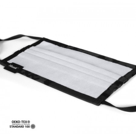 Shield Soundwave Reusable Hygienic MAASK Mask 