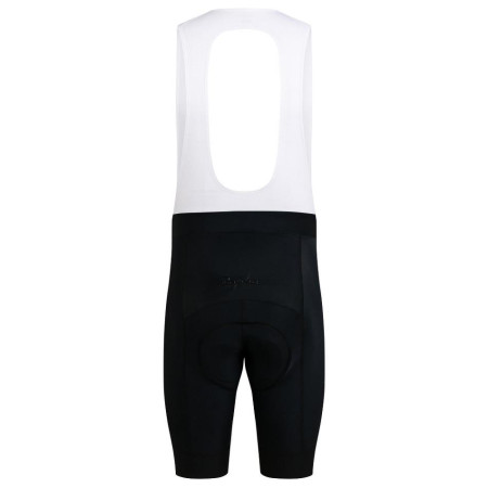 RAPHA Core Bib Shorts 2024 BLACK WHITE S