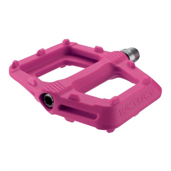 RACE FACE Ride Pedals Pink 