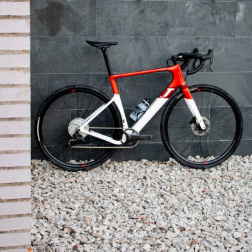 Bicicleta 3T Exploro Race...
