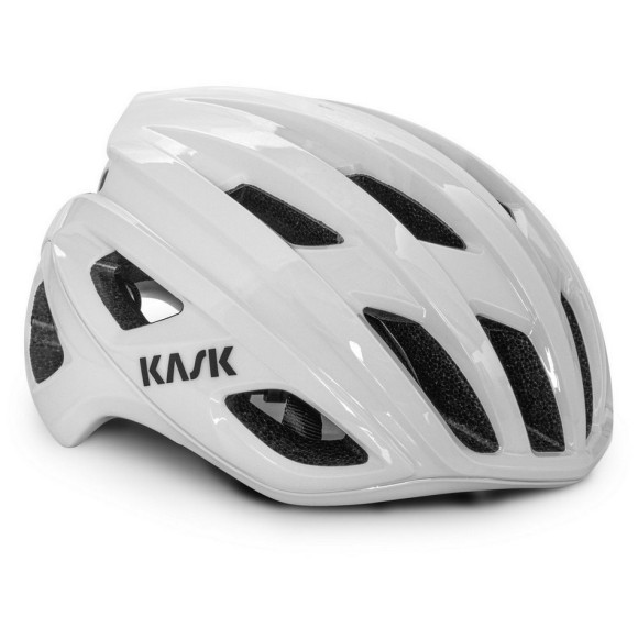Casco KASK Mojito 3 Brillo 2022 BLANCO S