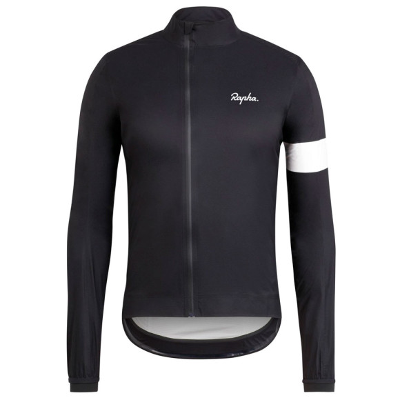 Chaqueta RAPHA Core Rain II 2023 NEGRO XL