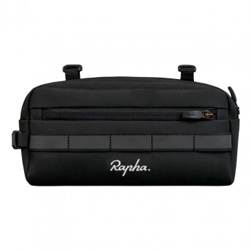 Bolsa RAPHA Bar Bag negro