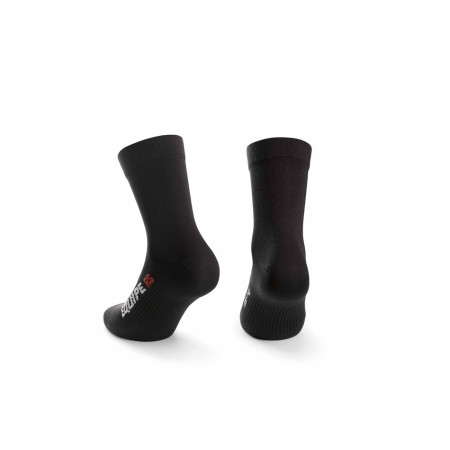 Calcetines ASSOS Equipe RS NEGRO L
