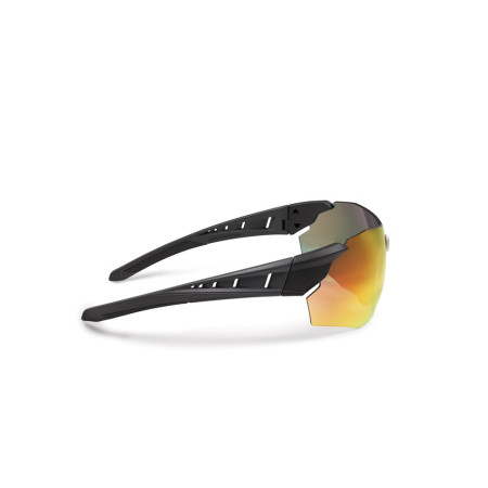 ASSOS Eye Protection Skharab National lunettes rouges 