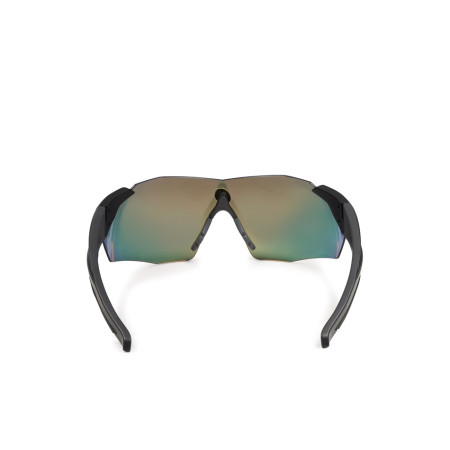 ASSOS Eye Protection Skharab National lunettes rouges 