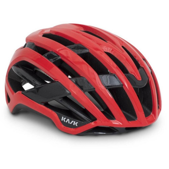 Casco KASK Valegro Brillo ROJO S