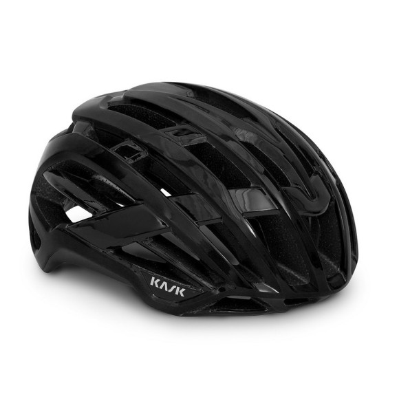 Casco KASK Valegro Brillo NEGRO S