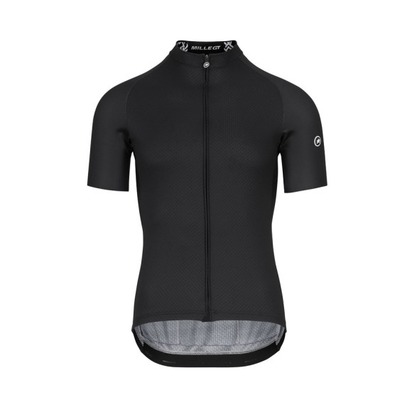 Maillot ASSOS MILLE GT SS C2 2022 LE NOIR L