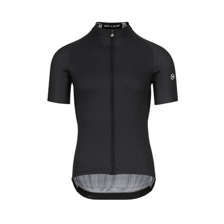 Maillot ASSOS MILLE GT SS C2 2022 LE NOIR L