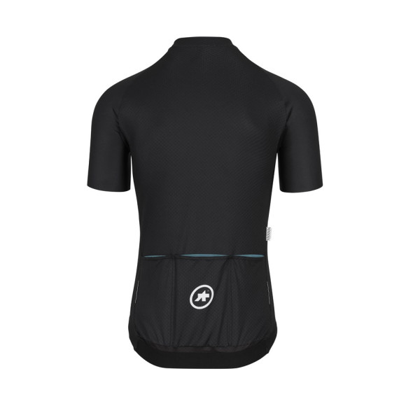 Maillot ASSOS MILLE GT SS C2 2022 LE NOIR L